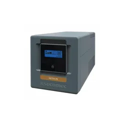 UPS Socomec NeTYS PE 1500VA/900W 230V 50/60Hz BATTERY INCLUDED WITH AVR, STEP