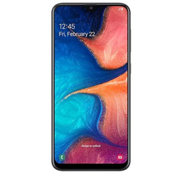 SAMSUNG pametni telefon Galaxy A20 32GB (Dual SIM), (SM-A205F/DS), črn