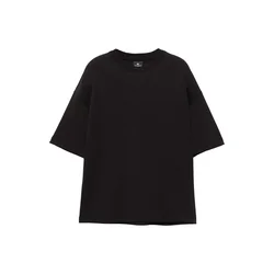 Pull&Bear Majica  črna