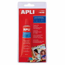 Ljepilo Apli Univerzalno 40Ml 13893