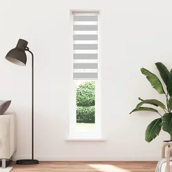 Zavjesa zebra 40x230 cm širina tkanine 35,9 cm poliester