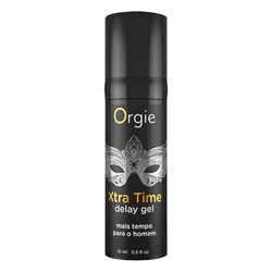 Orgie Lubrikant Xtra Time - Delay Gel for Men