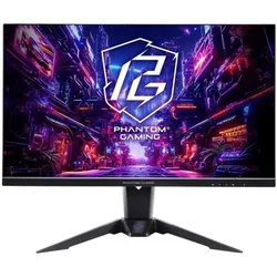 Monitor 27 ASRock PG27QFT2A IPS 2560x1440/180Hz/1ms/2xHDMI/DP