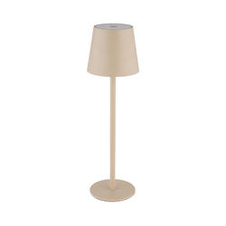 Globo 58438S - LED prigušiva dodirna spoljašnja lampa VANNIE LED/3W/3,7V IP44
