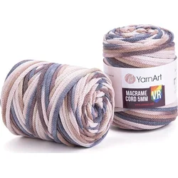 Yarn Art Macrame Cord 5 mm VR 85 m 928 Vrvica