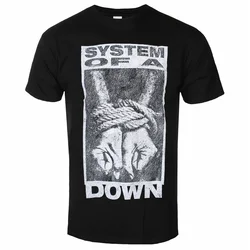 Metal majica moška System of a Down - Ensnared - ROCK OFF - SOADTS19MB