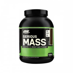 Geiner OPTIMUM NUTRITION Serious mass, vanilija 2,73kg