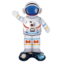 Prestige Balon astronaut, Samostojeći, 88cm