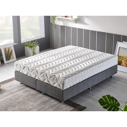 Hanah Home Dušek 160x24x200cm Beli