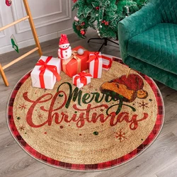 Conceptum Hypnose Tepih Woobtny0318, 120 x 120cm, Šareni