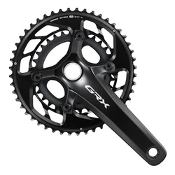 POGON SHIMANO GRX FC-RX810-2 12 BRZINA 172.5mm 2-PCS HOLLOWTECH II BEZ PATRONE