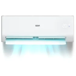 OZON Arctic Pure S/U24AWHBM75 inverter klima uređaj Wi-Fi + grejač
