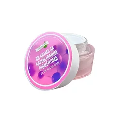 Zeleni put BB krema za lice sa kapsuliranim pigmentima
