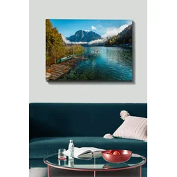 Wallity Slika na platnu Tablo-195, 70x100 cm
