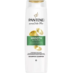 Pantene Pro-V Smooth & Sleek šampon za kosu, 400ml