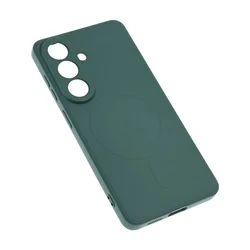 Teracell Maska za Samsung Galaxy S26 tamno S941B Teracell Giulietta Magsafe, Zelena