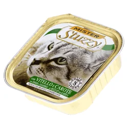 Stuzzy Pašteta za odrasle mačke Adult, 100 g - govedina