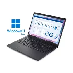 DELL Pro Max 14 (QHD+ 300nits, Ryzen AI 9 HX Pro 370, 32GB, 1TB SSD, Backlit, FP, Win 11 Pro, 3yr ProSupport)