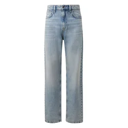 QS Kavbojke moder denim