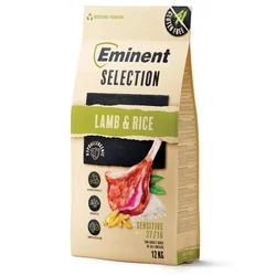 Eminent Selection Sensitive Lamb & Rice 27/16 - 12 kg