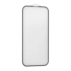 Zaštitno staklo 2.5D full glue za iPhone 14 Pro 6.1 crni