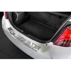 Trunk Edge Protector Toyota Yaris 2014-2020 (matte)