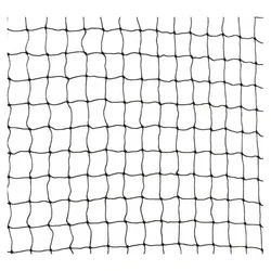 TRIXIE Zaštitna mreža za mačke, 4x3 m, Crna