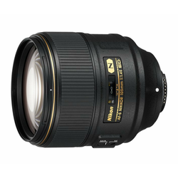 NIKON Objektiv AF-S NIKKOR 105mm f/1.4E ED