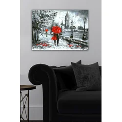 Wallity Slika na platnu 50x70cm