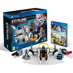 Starlink: Battle for Atlas Starter pack (PS4)