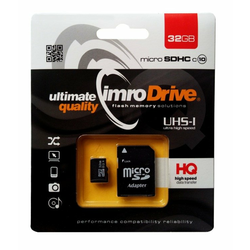 Pomnilniška kartica microSD 32GB