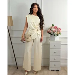 Squareonline Ženski komplet Beige Luxe, Bež