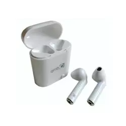 GEMBRID bežične bubice BHP-i7 Mini (Bele) Bubice, 20Hz - 20KHz, Bluetooth, Bela