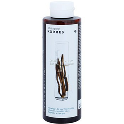 Korres Liquorice and Urtica šampon za masnu kosu 250 ml