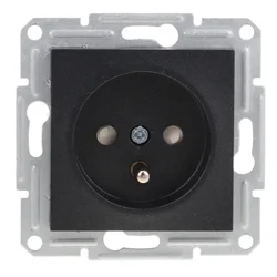 Schneider 2P+PE vtičnica z zaklopom brez okvirja, antra EPH2800271