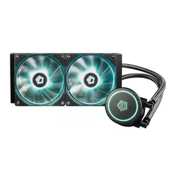 ID-Cooling CPU vodeno hlađenje - AURAFLOW X 240 (18-35,2dB; max. 126,57 m3/h; 2x12cm)