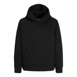 Jack & Jones Junior Pulover JJEBarron črna
