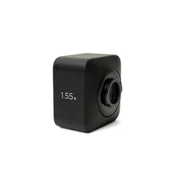 Moment 1.55x Anamorphic Lens - Gold Flare | T-Series