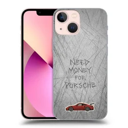 ULTIMATE CASE MagSafe za Apple iPhone 13 mini - Garage Scratch