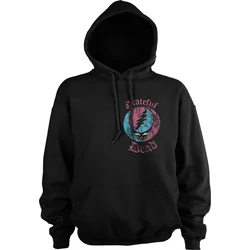 Grateful Dead Kapuco 1986 Summer Tour Unisex Black 2XL