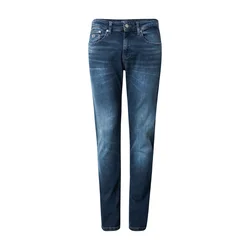 Tommy Jeans Kavbojke SCANTON temno modra