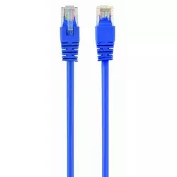 GEMBIRD Mrežni kabl PP12-0.25M/B plavi