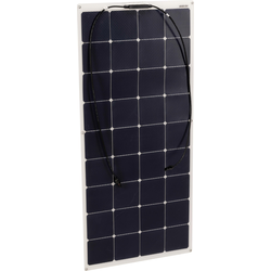 Phaesun Phaesun Semi Flex 130 monokristalni solarni modul 130 Wp 12 V, (20762730)