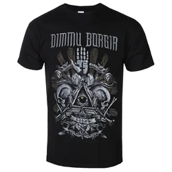 Metal majica moška Dimmu Borgir - LIFE IS THE TRIAL - PLASTIC HEAD - PH13502