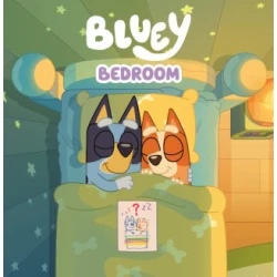 BLUEY BEDROOM