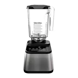 Blender Designer 650 S, 1560 W, Stainless - Blendtec