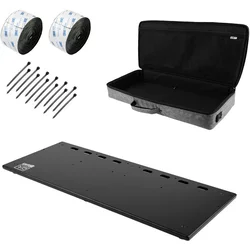 Gator Vertex Tour Elite Pedalboard