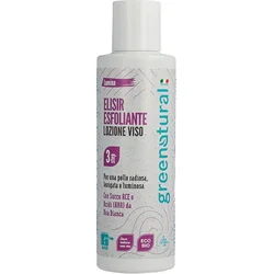Greenatural Exfoliating Elixir tonik za obraz