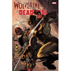 Deadpool vs. Wolverine