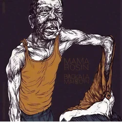 Mama Rosin & Honshu Wolves - Split (7 SP)